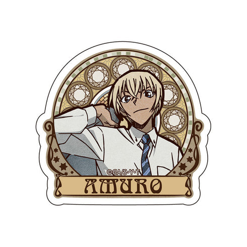 『名探偵コナン』(アールヌーボー) アクリルクリップ 安室 透【202507再販】