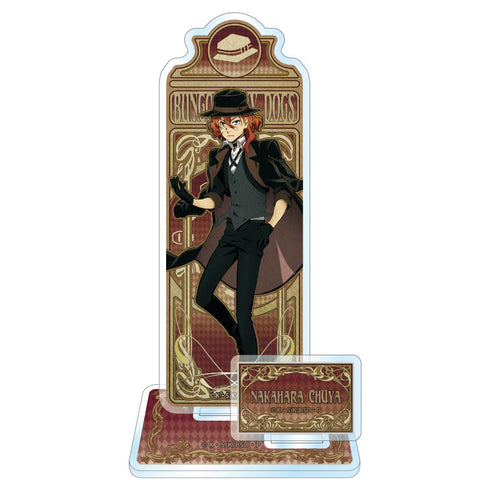 『文豪ストレイドッグス』アールヌーボーアート アクリルスタンドJr. 中原中也【202505再販】