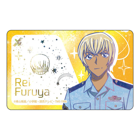 『名探偵コナン』(ギャラクシー) カードステッカー 降谷 零【202507再販】