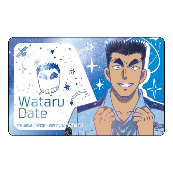 『名探偵コナン』(ギャラクシー) カードステッカー 伊達 航【202507再販】