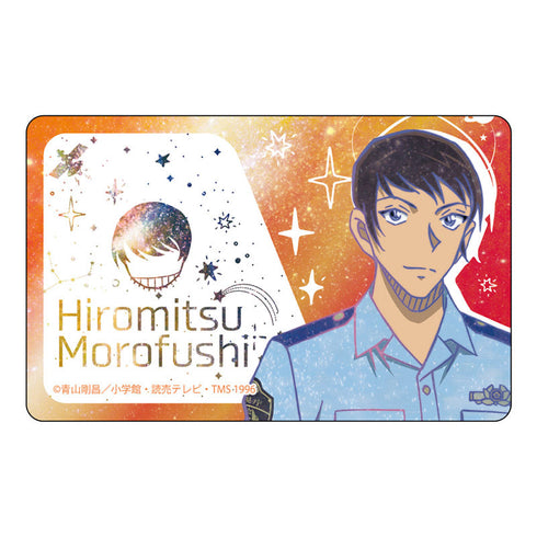 『名探偵コナン』(ギャラクシー) カードステッカー 諸伏 景光【202507再販】