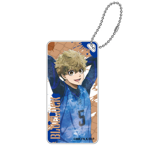 『ブルーロック』グランジアート ドミテリアキーチェーン 成早朝日