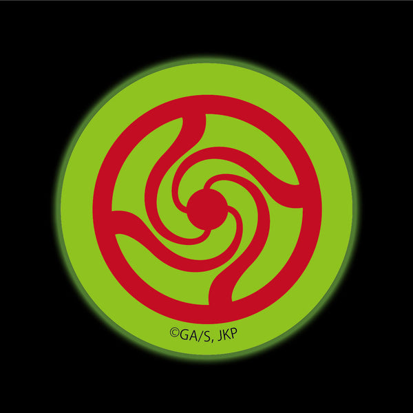 『呪術廻戦』高発光缶バッジ 呪術高専