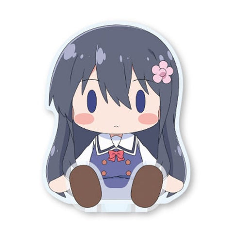 『私に天使が舞い降りた!プレシャス・フレンズ』すわってマスコット!白咲花