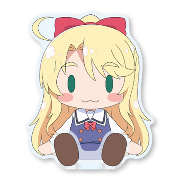 『私に天使が舞い降りた!プレシャス・フレンズ』すわってマスコット! 姫坂乃愛