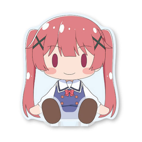 『私に天使が舞い降りた!プレシャス・フレンズ』すわってマスコット! 種村小依