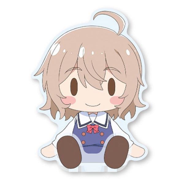 『私に天使が舞い降りた!プレシャス・フレンズ』すわってマスコット! 小之森夏音