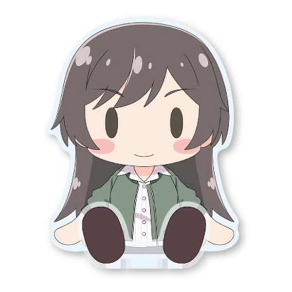 『私に天使が舞い降りた!プレシャス・フレンズ』すわってマスコット! 松本香子