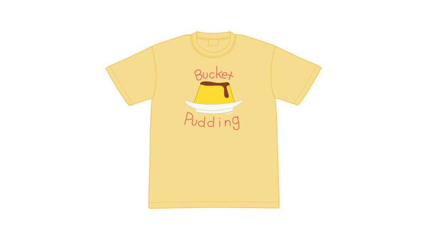 『宇宙よりも遠い場所』バケップリンTシャツ