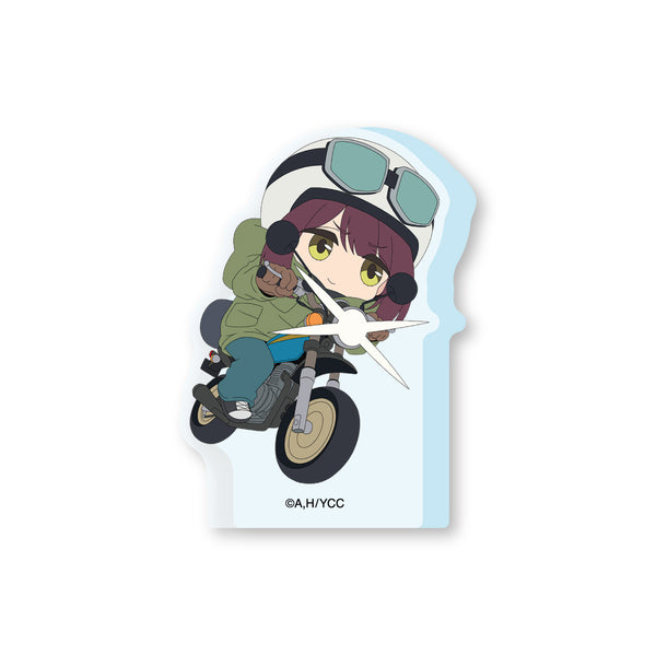 『ゆるキャン△SEASON2』お出かけふぉとすた! ブゥーン 土岐綾乃