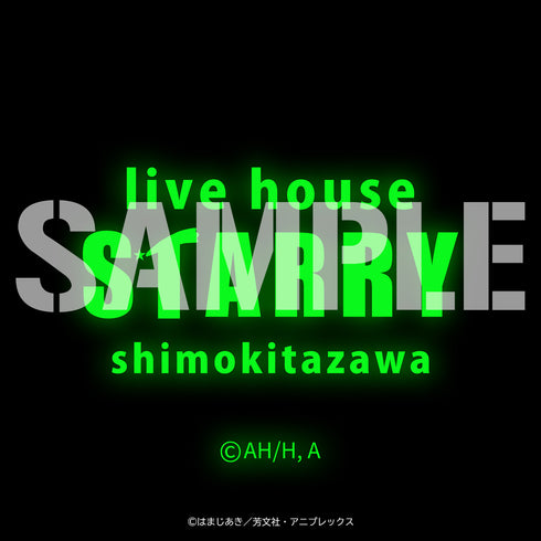 『ぼっち・ざ・ろっく!』高発光缶バッジ STARRY