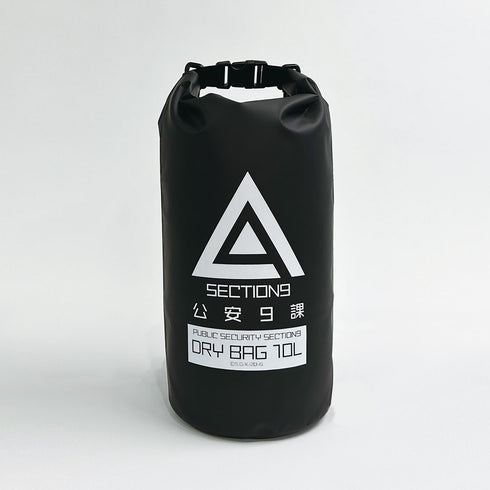 『攻殻機動隊 SAC_2045』公安9課ドライバッグ10L