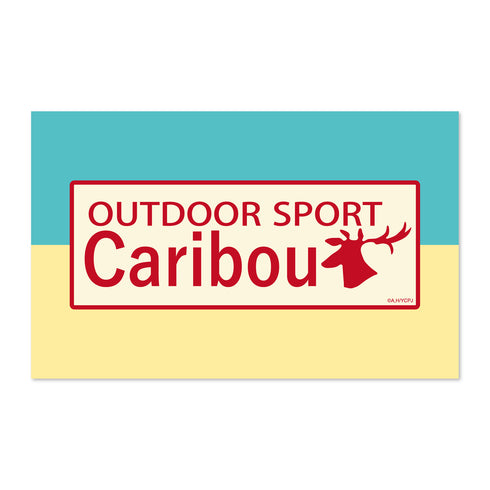 『ゆるキャン△SEASON2』カリブーフロアマット