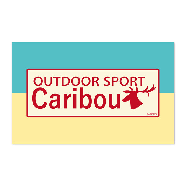 『ゆるキャン△SEASON2』カリブーフロアマット