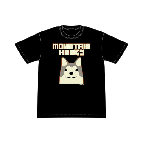『ゆるキャン△SEASON2』マウンテンハスキーTシャツ