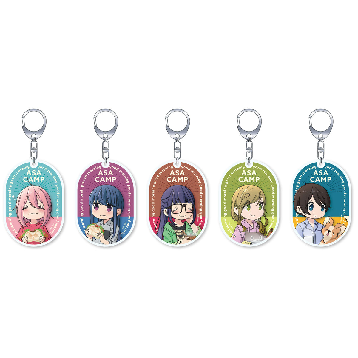 ゆるキャン△ アクリルキーホルダー まとめ売り 41+Uf8rdkAS._UF894,1000_QL80_.jpg