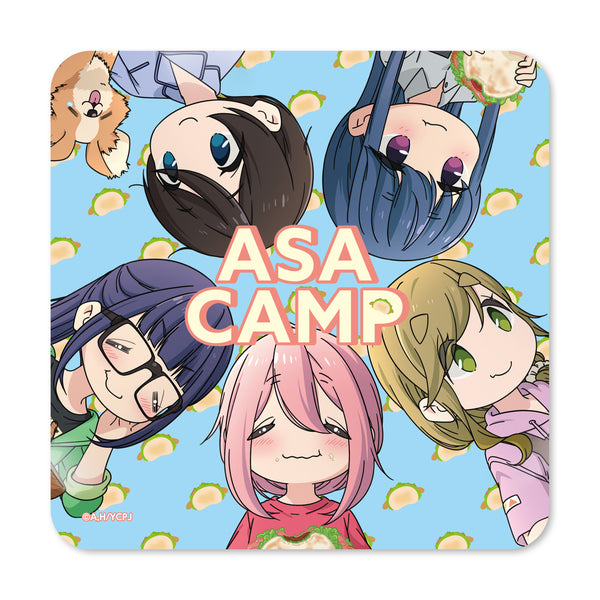 『ゆるキャン△』あさキャン△2023 ハンドタオル