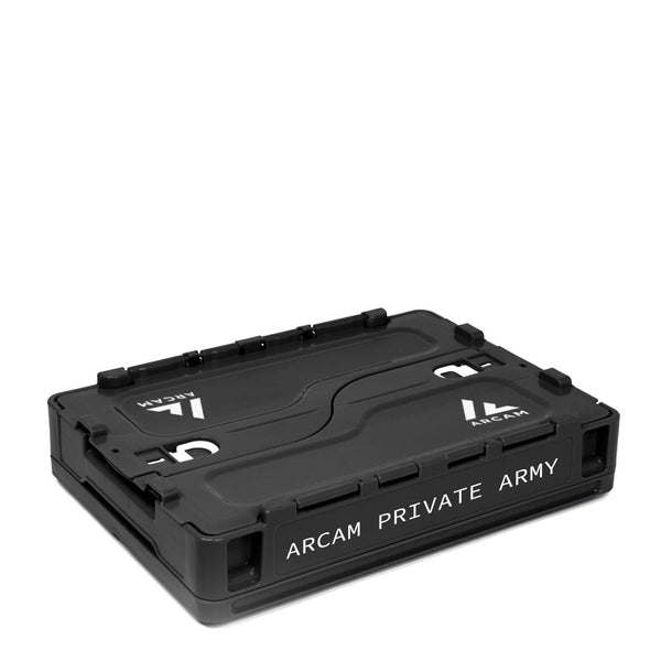 『スプリガン』ARCAM 折りたたみコンテナ S