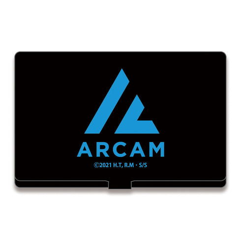 『スプリガン』ARCAM 名刺ケース