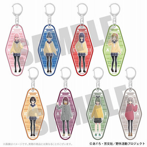 『ゆるキャン△SEASON3』キャラクターアクリルキーホルダー 綾乃