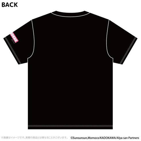 『時々ボソッとロシア語でデレる隣のアーリャさん』アーリャにゃんTシャツ