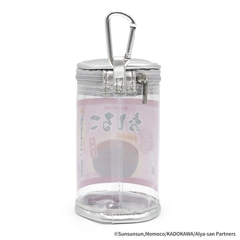 『時々ボソッとロシア語でデレる隣のアーリャさん』おしるこ缶ポーチ