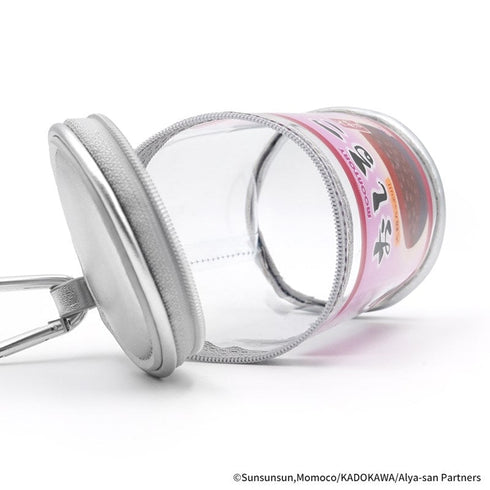 『時々ボソッとロシア語でデレる隣のアーリャさん』おしるこ缶ポーチ