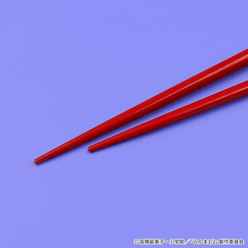 《乱马1/2》猫饭店 饺子盘&筷子套装
