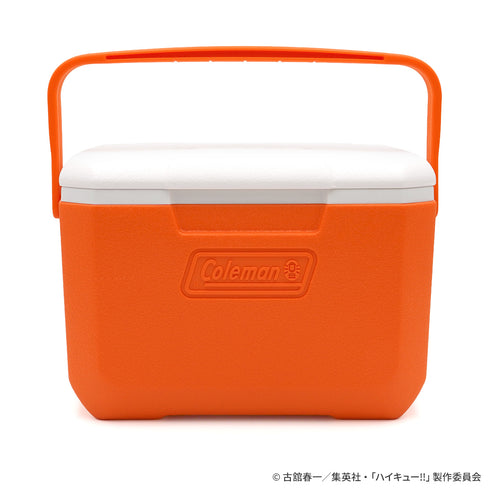 『ハイキュー!!×Coleman』合宿BBQ Coleman テイク6