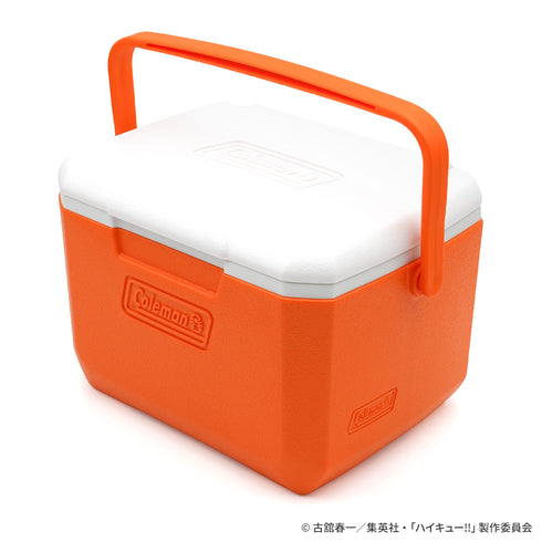 『ハイキュー!!×Coleman』合宿BBQ Coleman テイク6