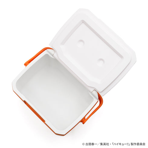 『ハイキュー!!×Coleman』合宿BBQ Coleman テイク6
