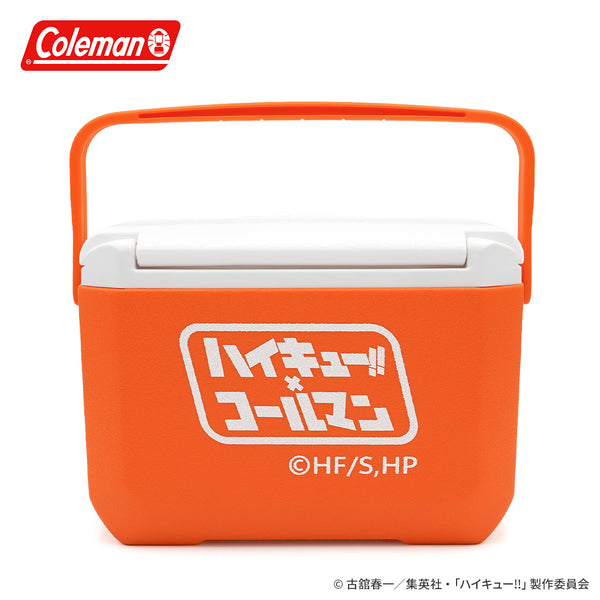 『ハイキュー!!×Coleman』合宿BBQ Coleman テイク6