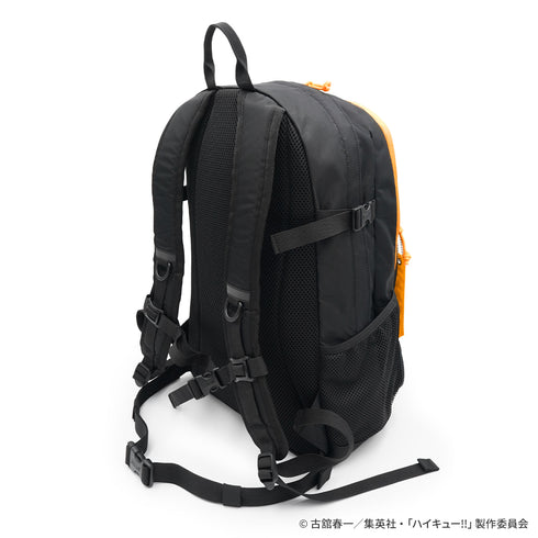 『ハイキュー!!×Coleman』合宿BBQ Coleman ウォーカー25