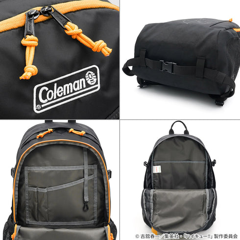 『ハイキュー!!×Coleman』合宿BBQ Coleman ウォーカー25