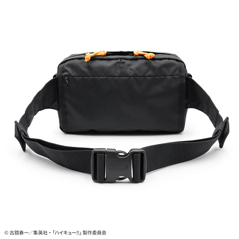 『ハイキュー!!×Coleman』合宿BBQ Coleman ウォーカーポーチ
