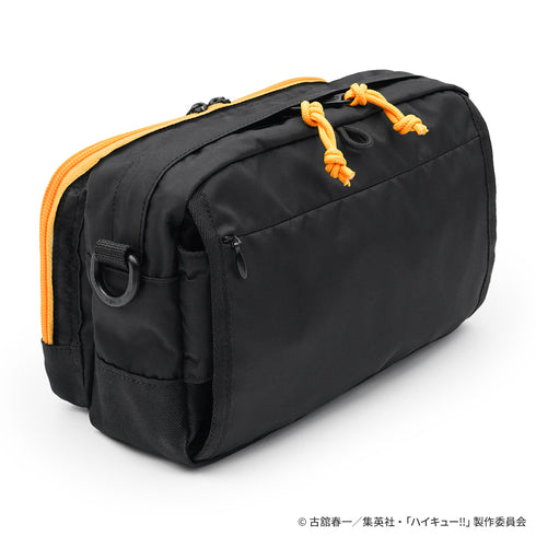 『ハイキュー!!×Coleman』合宿BBQ Coleman ウォーカーポーチ