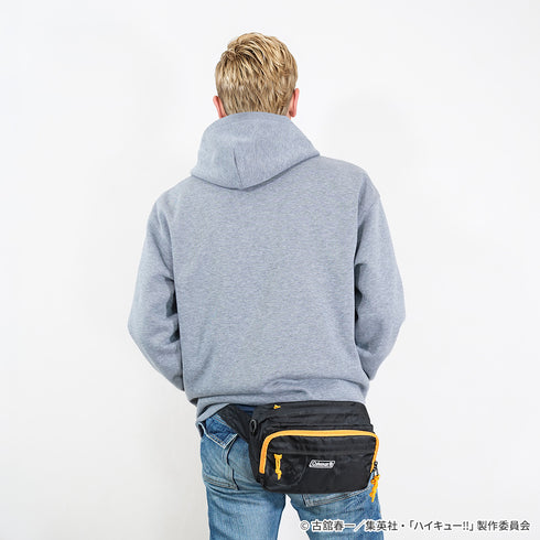 『ハイキュー!!×Coleman』合宿BBQ Coleman ウォーカーポーチ