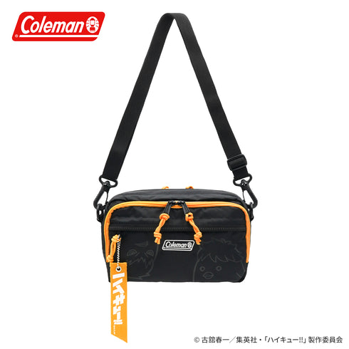 『ハイキュー!!×Coleman』合宿BBQ Coleman ウォーカーポーチ