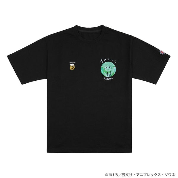 『mono』YOIDOREコラボ秋山春乃Tシャツ L