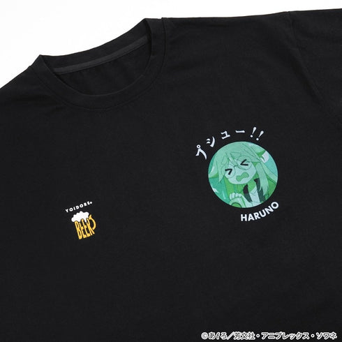 『mono』YOIDOREコラボ秋山春乃Tシャツ L