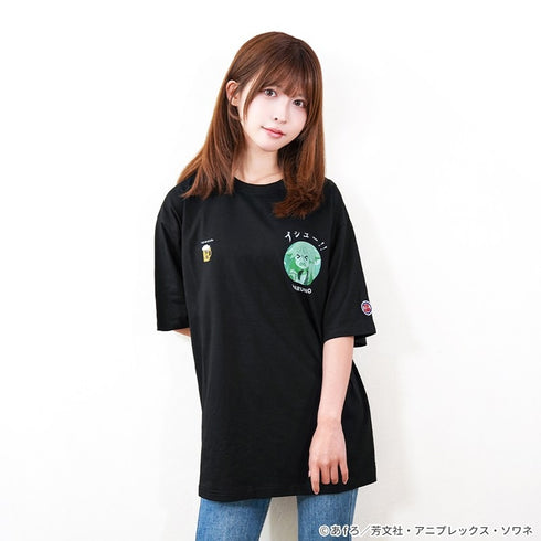 『mono』YOIDOREコラボ秋山春乃Tシャツ XL