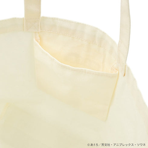『mono』YOIDOREコラボ秋山春乃トートバッグ