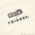 『mono』YOIDOREコラボ秋山春乃トートバッグ