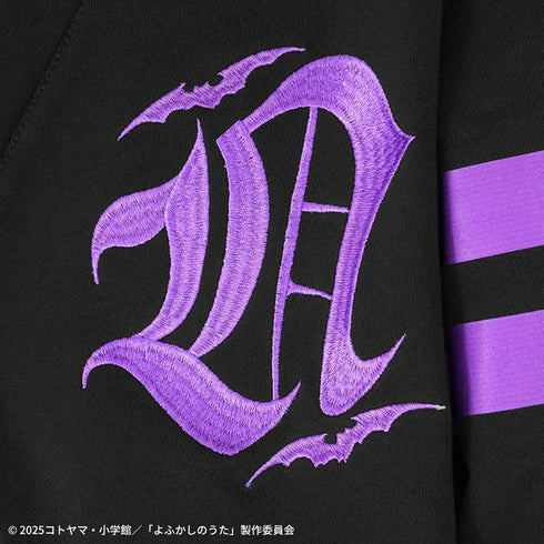 『よふかしのうたseason2』PSYCHO NATIONコラボ カーディガン M