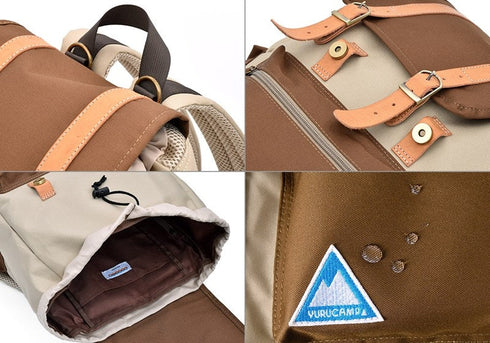 『ゆるキャン△』なでしこリュック season2ver.