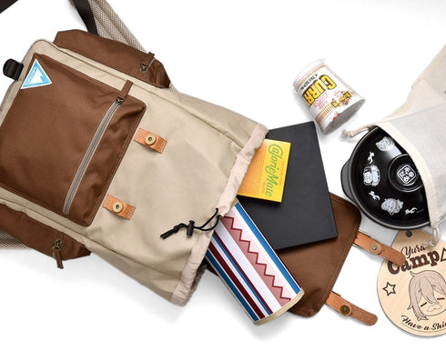 『ゆるキャン△』なでしこリュック season2ver.