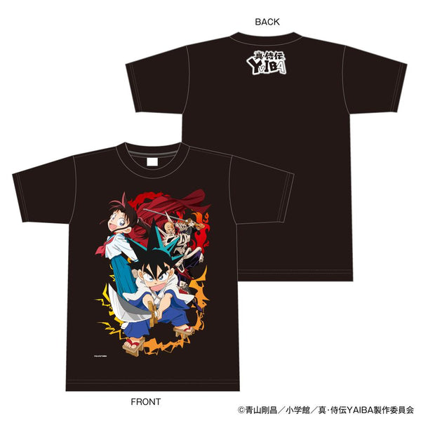 『真・侍伝YAIBA』Tシャツ L