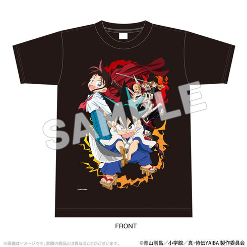 『真・侍伝YAIBA』Tシャツ XL
