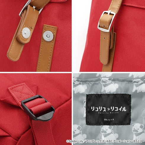 "Licorice Recoil" Chisato Nishikigi's Backpack