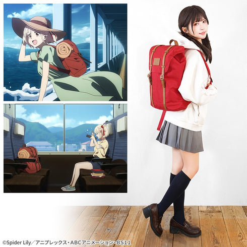 "Licorice Recoil" Chisato Nishikigi's Backpack